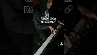 Cuban Links By Rod Wave featuring Kevin Gates on piano🔥🌟🔗 [upl. by Brittni]