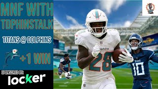 Miami Dolphins vs Tennessee Titans Live WATCH PARTY Play by Play Coverage 🔥🏈🐬💯 [upl. by Llenrub]