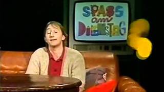 Spaß am Dienstag 1989  Werner und Zini [upl. by Shenan]