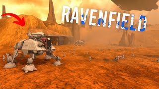 Ravenfield Battle of Geonosis [upl. by Edmonda]