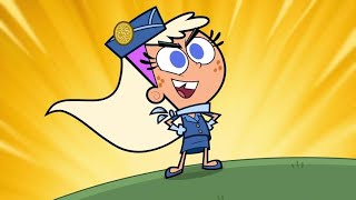 WHAT HAPPENED  Fairly Oddparents Certifiable Super Sitter Review 6 [upl. by Enyallij]