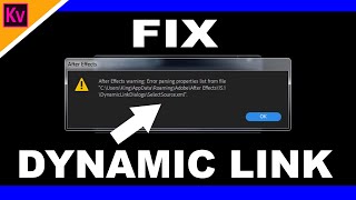 How to fix Offline Media Detected in Media Encoder 2021 or Premiere Pro 2021 [upl. by Giannini]