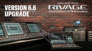 RIVAGE PM Vlog Version 66 Upgrade [upl. by Pernick981]