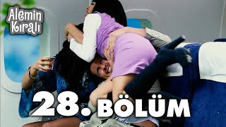 Alemin Kıralı 28 Bölüm  Full HD [upl. by Grube]