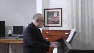 CAPULLITO DE ALELÍ Cover JOAQUÍN BP al piano [upl. by Sage]