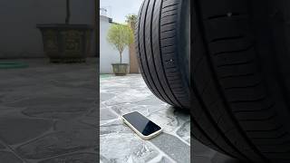 Does a Tractor Really Run Over Your Phone📱🛞🤩 shorts ฝากติดตาม [upl. by Cleodell]