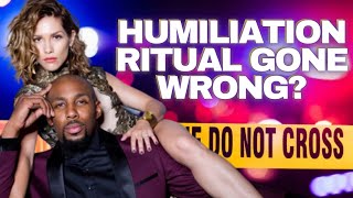 HUMILIATION RITUAL Left DJ TWITCH UNCLOTHED in LA MOTEL Wife Allison Holker SHOCKED and CONFUSED [upl. by Alarick]