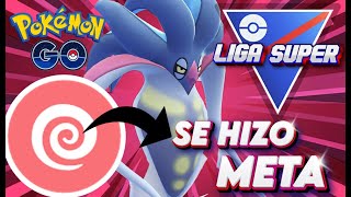 ¡COMIENZA EL NUEVO META Y MALAMAR SE METIÓ EN EL  POKEMON GO  TEMPORADA 20 [upl. by Matti]