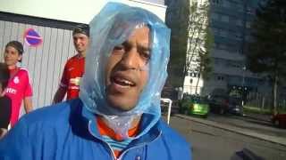 Le Bucheron Alias Sachet Man Freestyle Pour Ghetto Veteran et Clash Vice et La Police de Metz [upl. by Aratnahs]