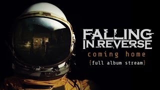 Falling In Reverse  quotThe Departurequot Full Album Stream [upl. by Dnalyaw]