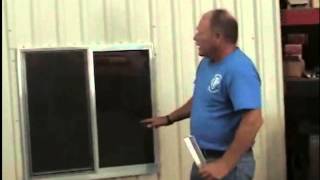 Window Installation Tips  Mueller Metal Buildings [upl. by Jerroll]