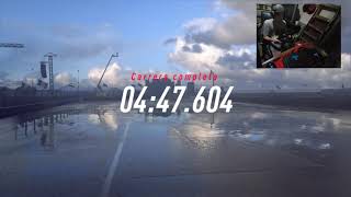 DiRT RALLY 20  Desafio semanal de Rallycross [upl. by Shererd]