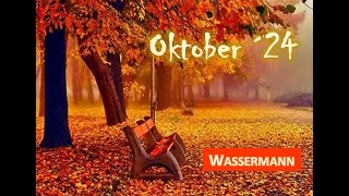 WASSERMANN♒  Oktober ´24🍂 [upl. by Carolina]