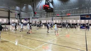 TNBA South DOP 2026 81 vs Upward Stars Carolinas 2026 59 Phenom Hoops May 18 2024 [upl. by Oiramal254]