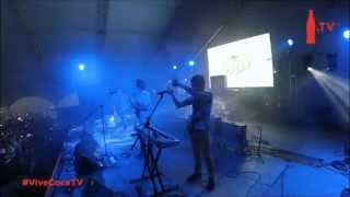 Caloncho  Vive Latino 2014 Completo FULLHD [upl. by Debbi772]