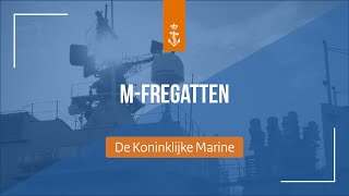 M fregatten  Koninklijke Marine [upl. by Eelano695]