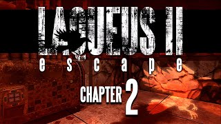 Laqueus Escape 2 Chapter II Walkthrough [upl. by Gromme118]