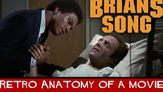 Brians Song 1971  Retro Anatomy of a Movie [upl. by Ahsikin]