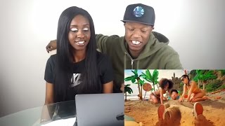 KYLE  iSpy feat Lil Yachty Official Music Video Reaction [upl. by Daph31]