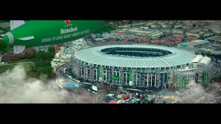 Heineken 2015 Rugby World Cup TV Ad [upl. by Latsyrc670]