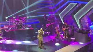 Konsert Separuh Akhir All Star Gegar Vaganza  Siti Nordiana Sudah Ku Tahu amp Hampa Hatiku [upl. by Naegem]