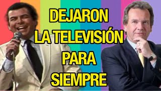 FAMOSOS DE LA TELEVISIÓN CHILENA Q FUERON DESPEDIDOS Y NUNCA MAS LLAMADOS QUE HACEN HOY EN SU VIDA [upl. by Khano370]