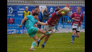 Highlights PASEK BELENOS RC  BARÇA RUGBY [upl. by Carma]