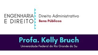 96  Direito Administrativo  Bens Públicos [upl. by Nanah858]