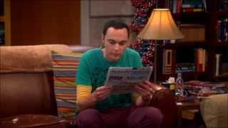 Sheldon tries to find ways to destroy amys favourite things TBBT [upl. by Nagam]