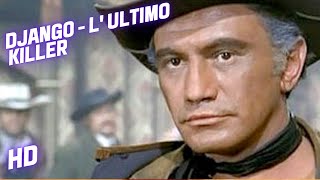 Django  L ultimo killer  Western  HD  Film Completo in Italiano [upl. by Breskin931]