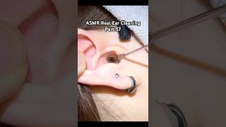 Part 57  ASMR Ear Cleaning asmr earcleaning earwax [upl. by Aikat]