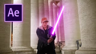 How Lightsabers Work  Star Wars Explained [upl. by Katine]