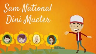 Sam National  Dini Mueter [upl. by Lrae]