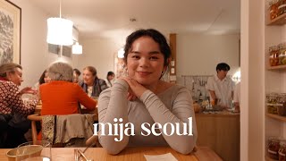 an honest review of Doobydobaps Mija Seoul [upl. by Airan]