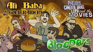 Ali Baba amp the Gold Raiders  Bloopers [upl. by Nemad]