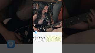 Blackbird  The Beatles  Cover by Martina Blazeska with tab [upl. by Merrilee824]