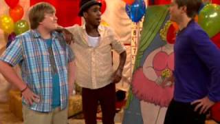 Sonny With A Chance  Sonny With A Kiss  Minibyte  Disney Channel Official [upl. by Suvart]