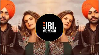 Future R Nait New Punjabi Dj Remix JBL Punjab  Punjab new song 2022 JBL Punjab [upl. by Odelinda]