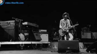 The Raconteurs  You Dont Understand Me Live Benicàssim [upl. by Yasmine]