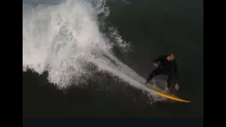 Surfers in Ocean Beach Ca Im a Overlander enjoying Van Life [upl. by Jonie]