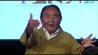 Sogyal Rinpoche  The deathless unending nature of mind [upl. by Sirej]