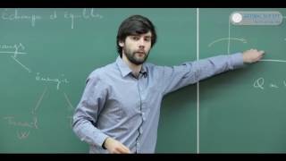 Thermodynamique cours complet 12 Le premier principe [upl. by Esnahc213]