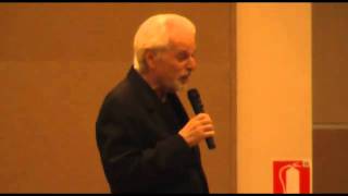 Alejandro Jodorowsky en Lima 06092011 PARTE 1 [upl. by Illyes]