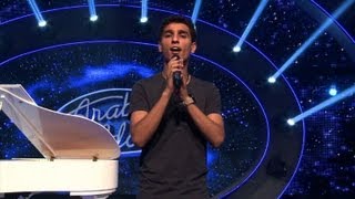 Mohammad Assaf redonne une voix aux Palestiniens [upl. by Netsud322]