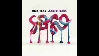 Omah Lay  soso JOSEPH Remix Official Audio [upl. by Thessa]