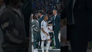 mbappe debut 1 gol  1 piala football shorts [upl. by Nabe]