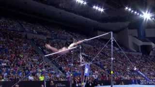 2013 PampG Gymnastics Championships  Sr Women  Day 2 NBC Broadcast [upl. by Ettenel9]