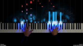 How To Train Your Dragon  Main Theme Piano Version  YouTube Music [upl. by Idalla364]