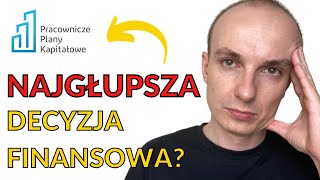 PPK – czy warto przystąpić czy lepiej się wypisać Pracownicze Plany Kapitałowe 2022 [upl. by Eikciv]