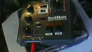 Soundmaster sr 88 short demo [upl. by Adda]